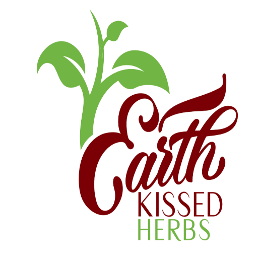 Earth Kissed Herbs Logo